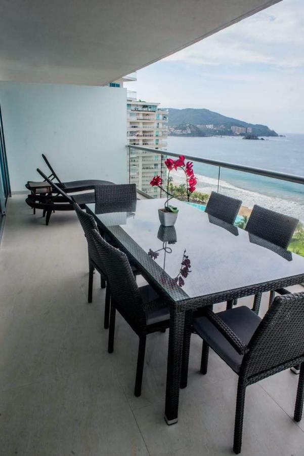 Peninisula Vista Al Mar By Enna Inn Ixtapa Икстапа Экстерьер фото