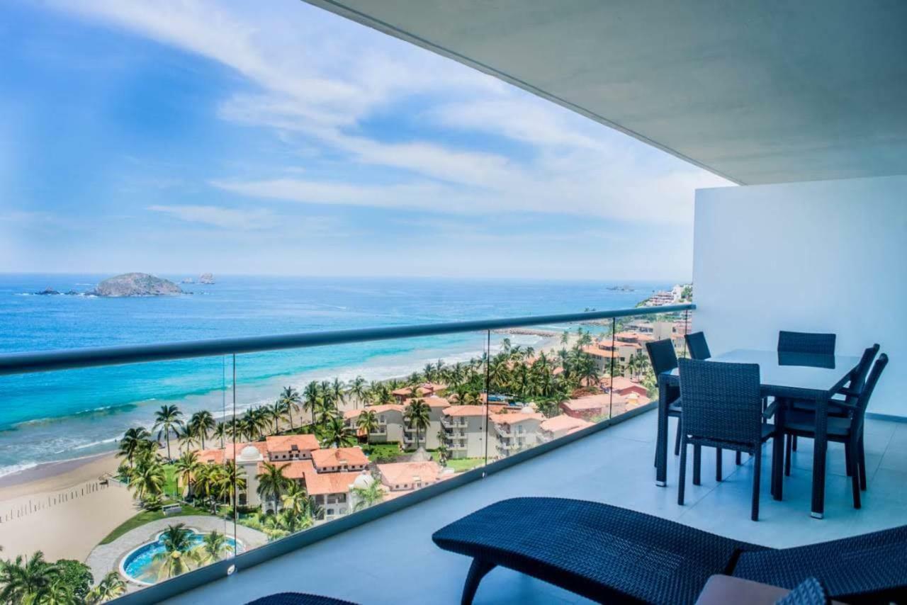 Peninisula Vista Al Mar By Enna Inn Ixtapa Икстапа Экстерьер фото