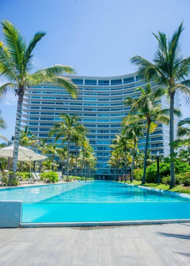 Peninisula Vista Al Mar By Enna Inn Ixtapa Икстапа Экстерьер фото